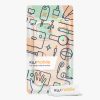 Kwmobile tok Apple iPhone 14 Pro Max telefonhoz, krémszínű, szilikon, KWM000016NL035C