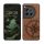 Kwmobile tok OnePlus 12 telefonhoz, barna, fa, KWM000022QB001C