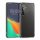 Kwmobile tok Samsung Galaxy S23 FE, átlátszó, szilikon, KWM000021OW001C