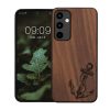 Kwmobile tok Samsung Galaxy A55-höz, barna, fa, KWM000021PL004C
