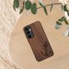 Kwmobile tok Samsung Galaxy A55-höz, barna, fa, KWM000021PL004C