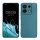 Kwmobile tok Xiaomi Redmi Note 13 Pro 5G-hez, zöld, szilikon, KWM000020LE001C