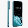Kwmobile tok Xiaomi Redmi Note 13 Pro 5G-hez, zöld, szilikon, KWM000020LE001C