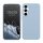 Kwmobile tok Samsung Galaxy A35-höz, világoskék, szilikon, KWM000021PA003C