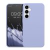 Kwmobile tok Samsung Galaxy A35-höz, kék, szilikon, KWM000021PA005C
