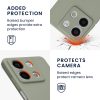 Kwmobile tok Xiaomi Redmi Note 13-hoz, zöld, szilikon, KWM000020LK003C