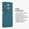 Kwmobile tok Xiaomi Redmi Note 13-hoz, kék, szilikon, KWM000020LL001C