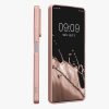 Kwmobile tok Xiaomi Redmi Note 13-hoz, rózsaszín, szilikon, KWM000020LL002C