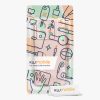 Kwmobile tok Xiaomi Redmi Note 13-hoz, rózsaszín, szilikon, KWM000020LL002C