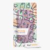 Kwmobile tok Xiaomi Redmi Note 13-hoz, lila, szilícium, KWM000020LL003C