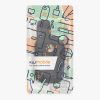 Kwmobile védőtok Garmin Alpha 10 telefonhoz, fekete, szilikon, KWM000025BL001C
