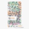 Kwmobile tok Samsung Galaxy A55 5G-hez, többszínű, szilikon, KWM000021PU002C