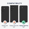 Kwmobile tok Samsung Galaxy S24 Plushoz, többszínű, szilikon, KWM000021PW003C
