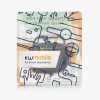 Kwmobile fejhallgató tok Xiaomi Redmi Buds 5 Pro telefonhoz, fekete, szilikon, KWM000025CA001C