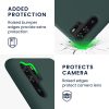 Kwmobile tok Huawei P30 Pro-hoz, sötétzöld, szilikon, KWM000009MK032C