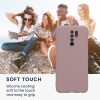 Kwmobile tok Xiaomi Redmi 9, lila, szilikon, KWM000011MN019C