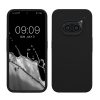Kwmobile tok Nothing Phone 2a/Phone 2a Plus készülékhez, fekete, szilikon, KWM000020LP001C