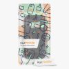 Kwmobile tok Nothing Phone 2a/Phone 2a Plus készülékhez, fekete, szilikon, KWM000020LP001C