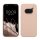 Kwmobile tok Nothing Phone 2a/Phone 2a Plus készülékhez, krémszínű, szilikon, KWM000020LP004C