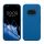 Kwmobile tok Nothing Phone 2a/Phone 2a Plus készülékhez, kék, szilikon, KWM000020LP005C