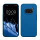 Kwmobile tok Nothing Phone 2a/Phone 2a Plus készülékhez, kék, szilikon, KWM000020LP005C