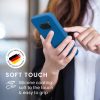 Kwmobile tok Nothing Phone 2a/Phone 2a Plus készülékhez, kék, szilikon, KWM000020LP005C