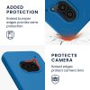 Kwmobile tok Nothing Phone 2a/Phone 2a Plus készülékhez, kék, szilikon, KWM000020LP005C