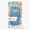 Kwmobile tok Nothing Phone 2a/Phone 2a Plus készülékhez, kék, szilikon, KWM000020LP005C