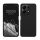 Kwmobile tok Xiaomi Redmi Note 13-hoz, fekete, szilikon, KWM000020LS001C