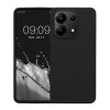 Kwmobile tok Xiaomi Redmi Note 13-hoz, fekete, szilikon, KWM000020LS001C