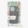 Kwmobile tok Xiaomi Redmi Note 13-hoz, fekete, szilikon, KWM000020LS001C