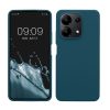 Kwmobile tok Xiaomi Redmi Note 13-hoz, kék, szilikon, KWM000020LS002C