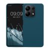 Kwmobile tok Xiaomi Redmi Note 13-hoz, kék, szilikon, KWM000020LS002C
