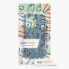 Kwmobile tok Xiaomi Redmi Note 13-hoz, kék, szilikon, KWM000020LS002C
