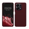 Kwmobile tok Xiaomi Redmi Note 13-hoz, lila, szilikon, KWM000020LS004C