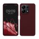 Kwmobile tok Xiaomi Redmi Note 13-hoz, lila, szilikon, KWM000020LS004C
