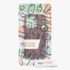 Kwmobile tok Xiaomi Redmi Note 13-hoz, lila, szilikon, KWM000020LS004C