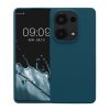 Kwmobile tok Xiaomi Redmi Note 13 Pro-hoz, kék, szilikon, KWM000020LT002C