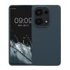 Kwmobile tok Xiaomi Redmi Note 13 Pro készülékhez, sötétzöld, szilikon, KWM000020LT003C