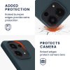 Kwmobile tok Xiaomi Redmi Note 13 Pro készülékhez, sötétzöld, szilikon, KWM000020LT003C