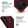 Kwmobile tok Xiaomi Redmi Note 13 Pro-hoz, lila, szilikon, KWM000020LT004C