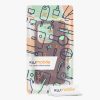 Kwmobile tok Xiaomi Redmi Note 13 Pro-hoz, lila, szilikon, KWM000020LT004C