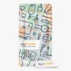 Kwmobile tok Xiaomi Redmi Note 13 Pro-hoz, világoszöld, szilikon, KWM000020LT005C