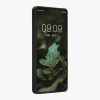 Kwmobile tok Xiaomi Redmi Note 13 Pro-hoz, barna, fa/szilikon, KWM000020LV001C