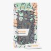 Kwmobile tok Xiaomi Redmi Note 13-hoz, fekete, szilikon, KWM000020LW001C