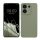 Kwmobile tok Xiaomi Redmi Note 13-hoz, világoszöld, szilikon, KWM000020LW003C