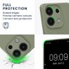 Kwmobile tok Xiaomi Redmi Note 13-hoz, világoszöld, szilikon, KWM000020LW003C