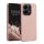 Kwmobile tok Xiaomi Redmi Note 13-hoz, rózsaszín, szilikon, KWM000020LX002C