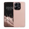 Kwmobile tok Xiaomi Redmi Note 13-hoz, rózsaszín, szilikon, KWM000020LX002C