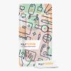 Kwmobile tok Xiaomi Redmi Note 13-hoz, rózsaszín, szilikon, KWM000020LX002C
